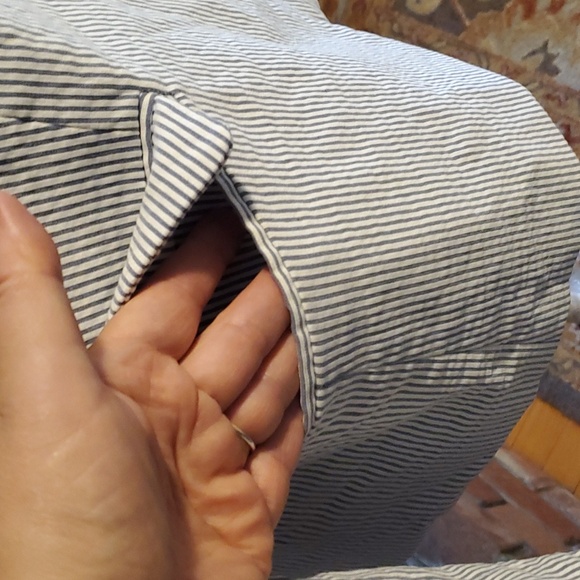 Pinstripe blazer - Picture 5 of 9